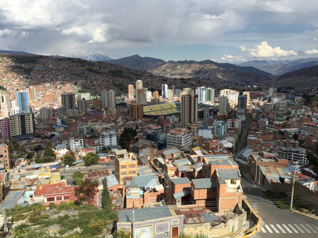 Hostal Cruz De Los Andes La Paz
